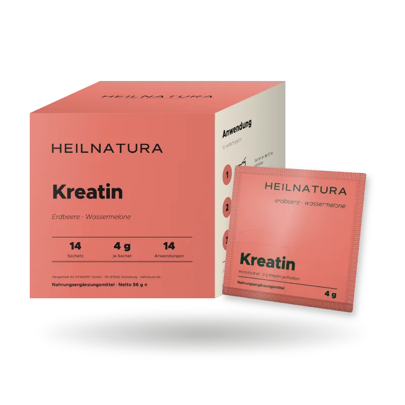 Kreatin Monohydrat mit Geschmack