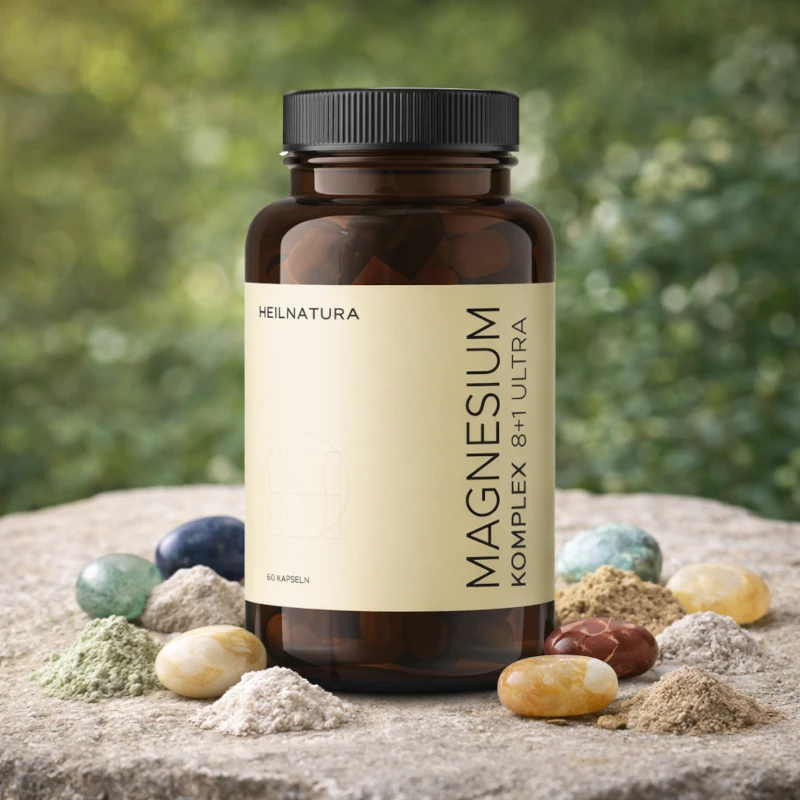Hochwertiger Magnesium Komplex für Ihre tägliche Versorgung