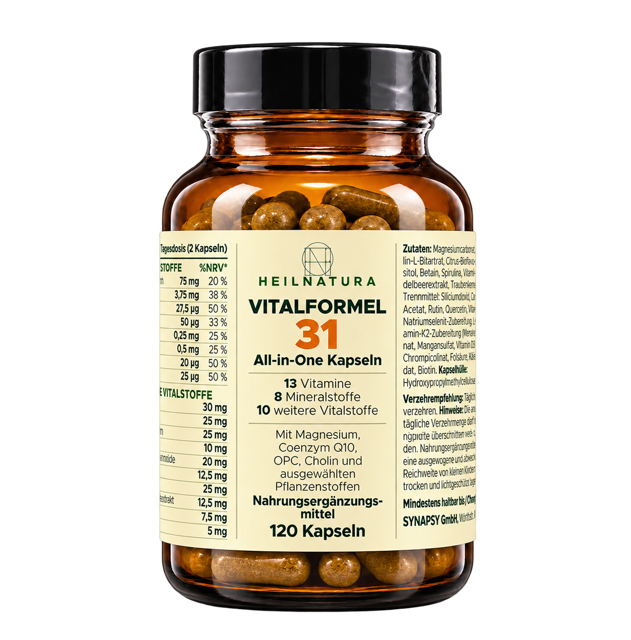 Vitalformel 31 - All-in-One
