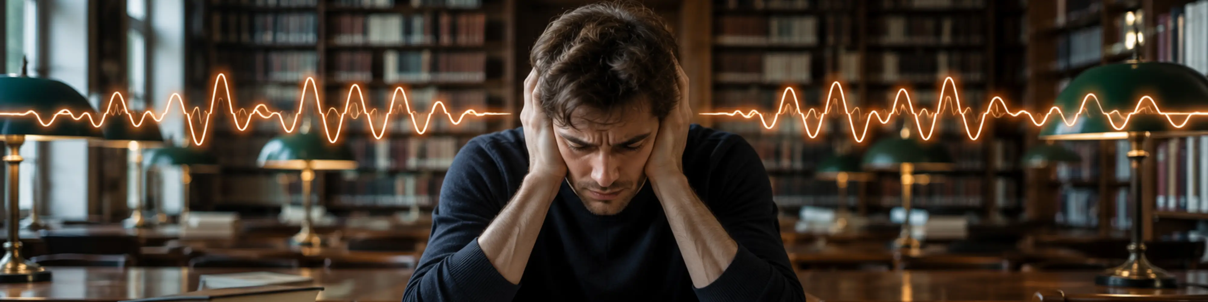 Tinnitus Ursachen Banner