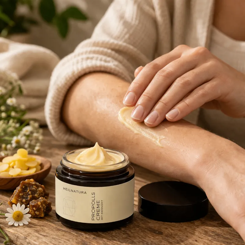 Propolis Creme mit Bienengift (80 ml)