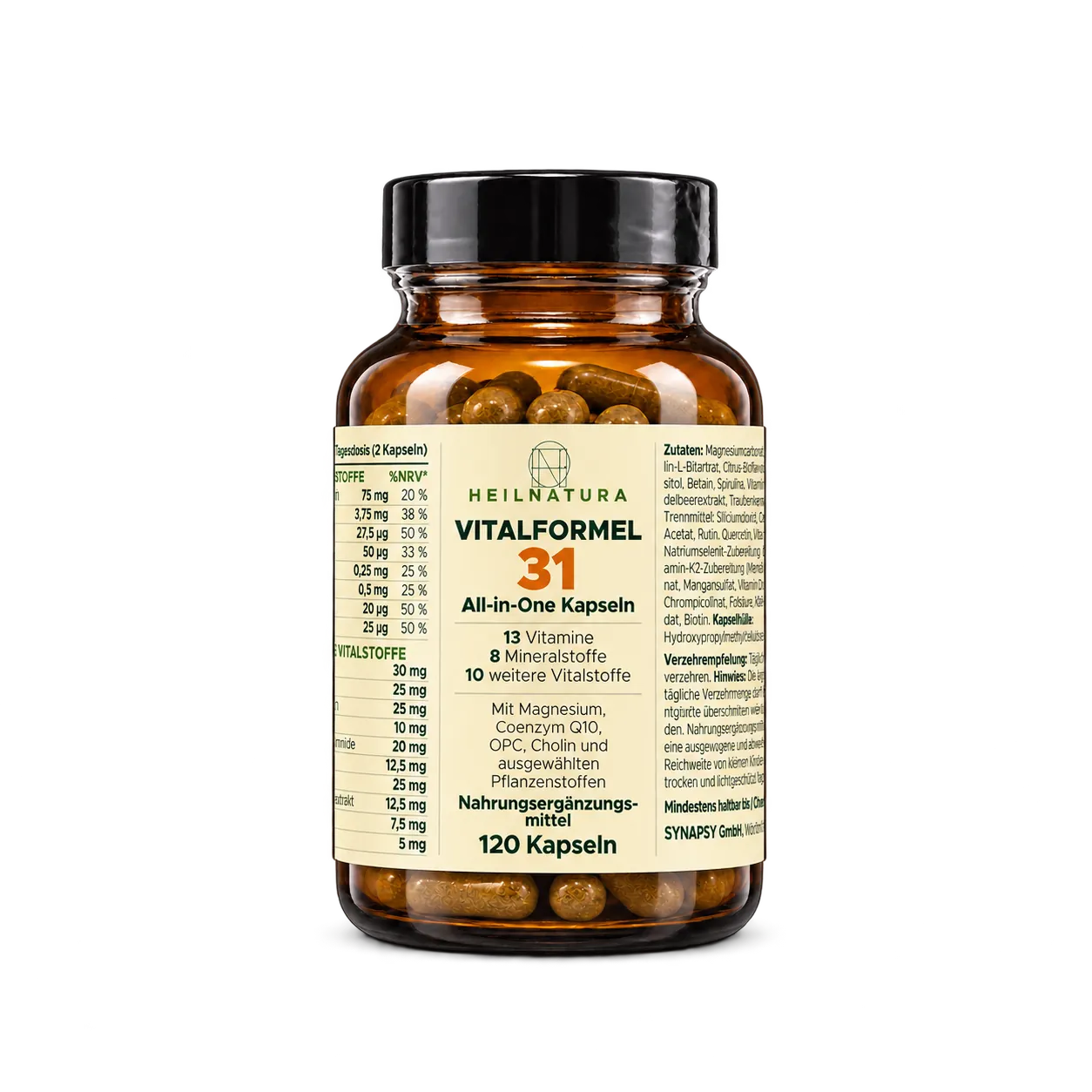 Vitalformel 31 - All-in-One