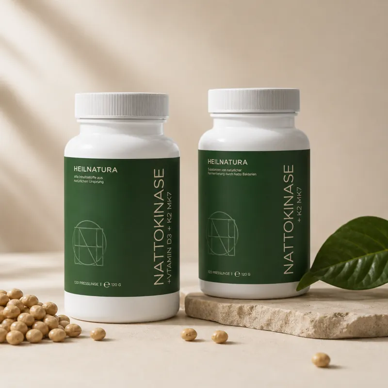 vitamin, Supplement, Tablets, green bottle, Nattokinase