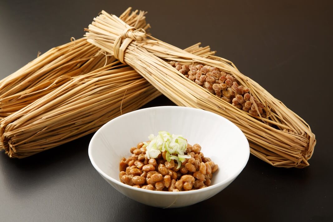 Nattokinasse