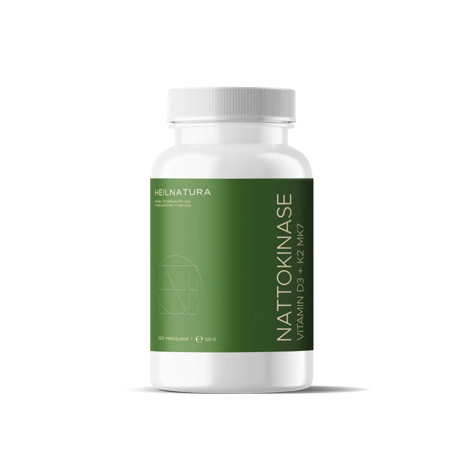 Produktbild Nattokinase + D3 hier ablegen