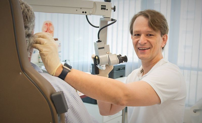 Dr. med. Bodo Schiffmann